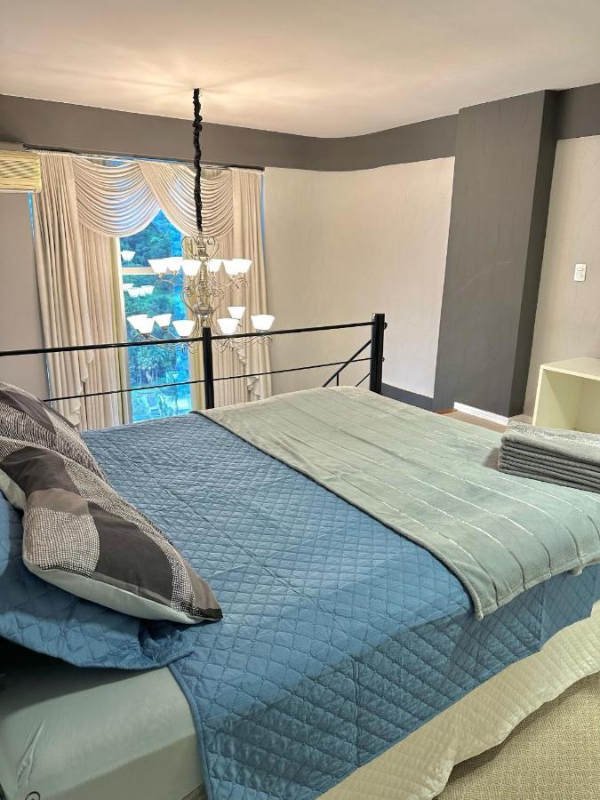 Saint Sebastian Flat 716 - Com Hidro! Ate 3 Pessoas, Duplex, No Centro Villa Jaragua do Sul Exterior photo