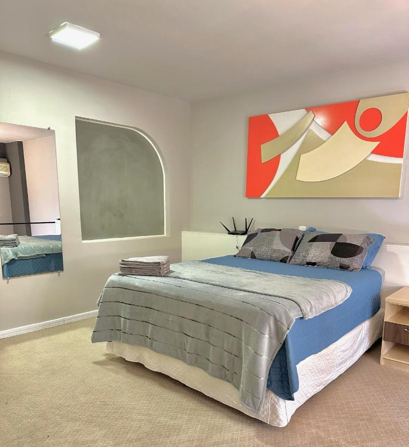 Saint Sebastian Flat 716 - Com Hidro! Ate 3 Pessoas, Duplex, No Centro Villa Jaragua do Sul Exterior photo