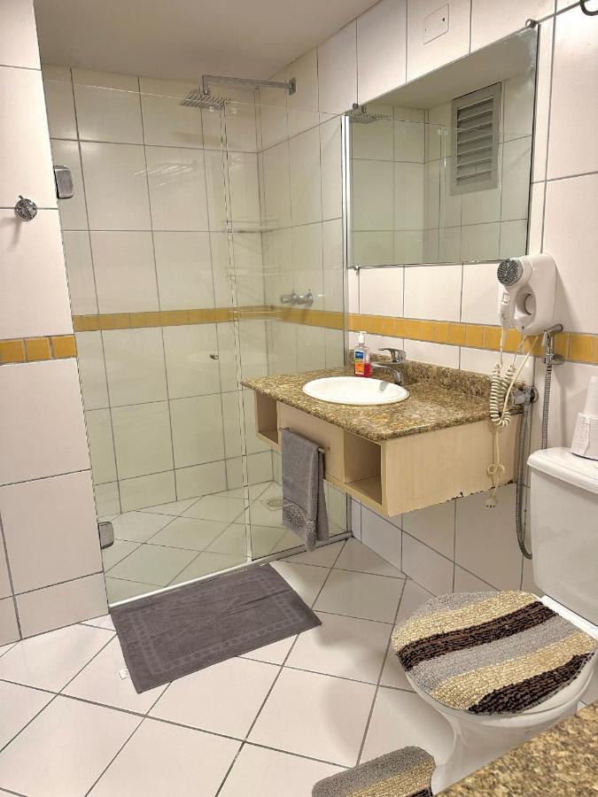 Saint Sebastian Flat 716 - Com Hidro! Ate 3 Pessoas, Duplex, No Centro Villa Jaragua do Sul Exterior photo